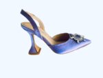 Pantofi cu toc Tomi